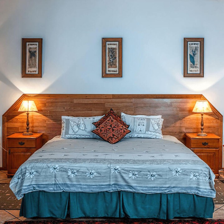 Premium Deluxe Rooms